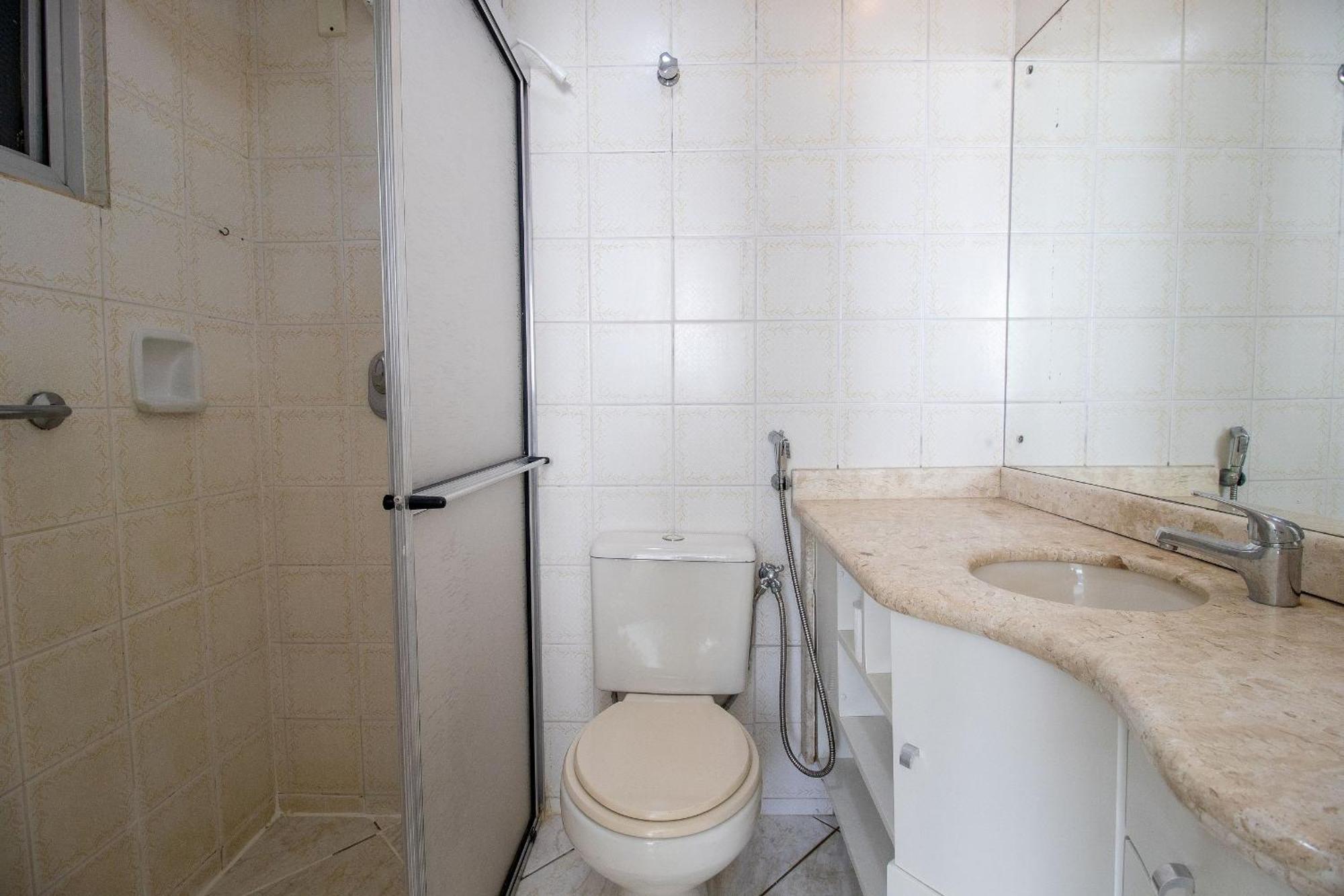 Apartamento CRM71 - 3 Dorm, Centro, Próximo ao Shopping Atlântico, TV Smart, Garagem, Wi-Fi Balneário Camboriú Exterior foto