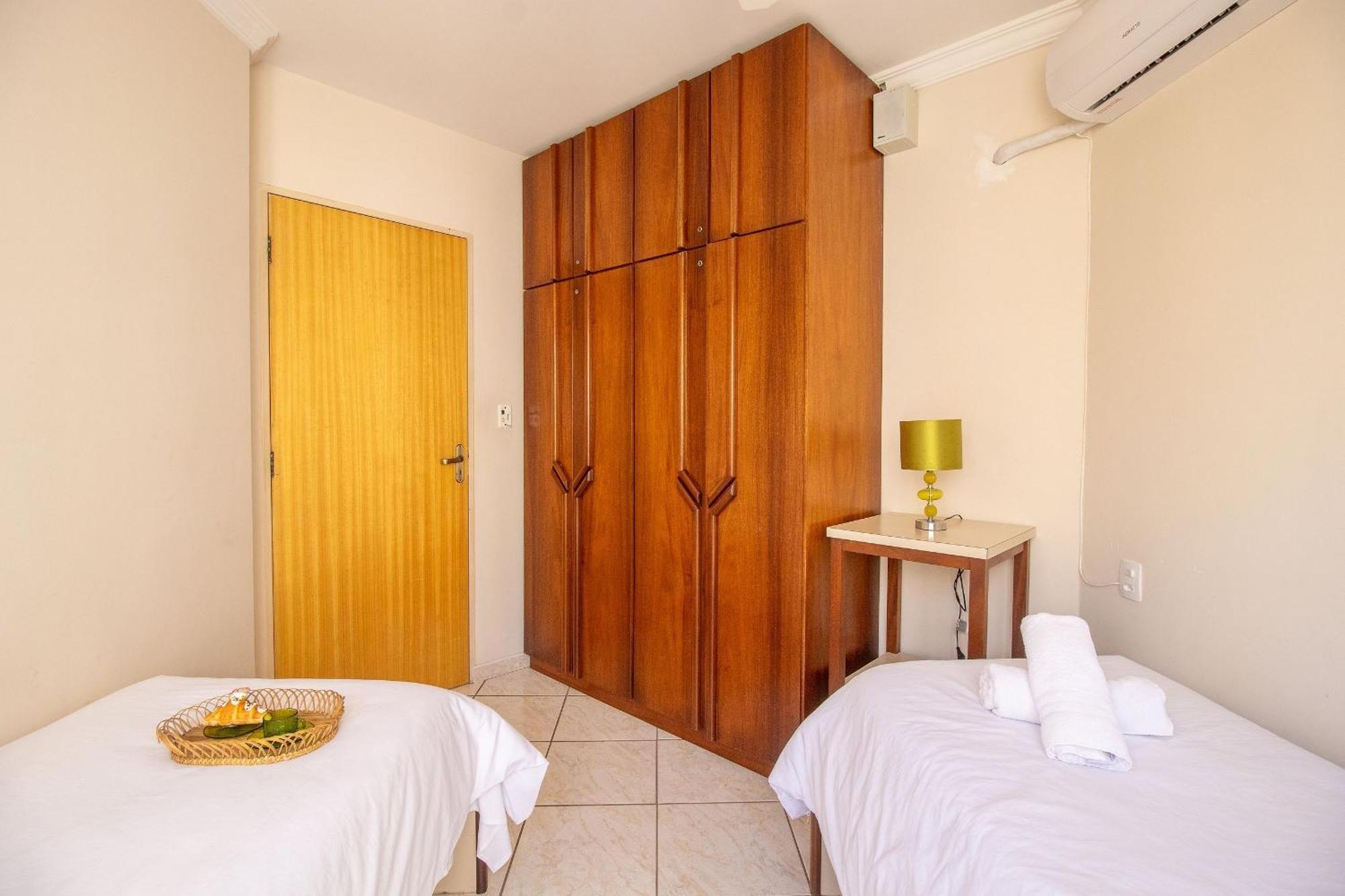 Apartamento CRM71 - 3 Dorm, Centro, Próximo ao Shopping Atlântico, TV Smart, Garagem, Wi-Fi Balneário Camboriú Exterior foto